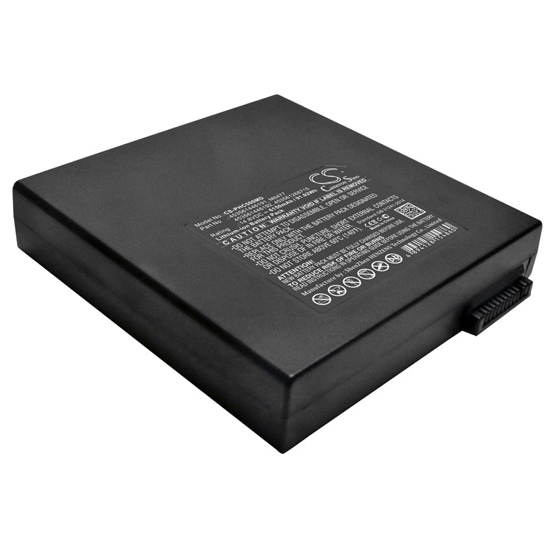 CS-PHC500MD Replacement Battery – Compatible with Echographe CX50, EPIQ 5, Ultrasound CX30, Ultrasound CX50
