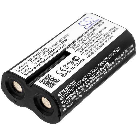 CS-PHC560MB Replacement Battery – Compatible with Avent CD570/10, Avent SCD560/10, Avent SCD720/86, Avent SCD730/86, SCD570-H