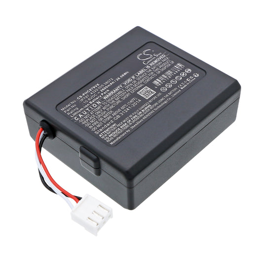 CS-PHC879VX Replacement Battery – Compatible with FC8007/01, FC8007/81, FC8008/01, FC8008/81, FC8782, FC8792, FC8794, FC8794/01, FC8794/31, FC8794/82, FC8795, FC8796