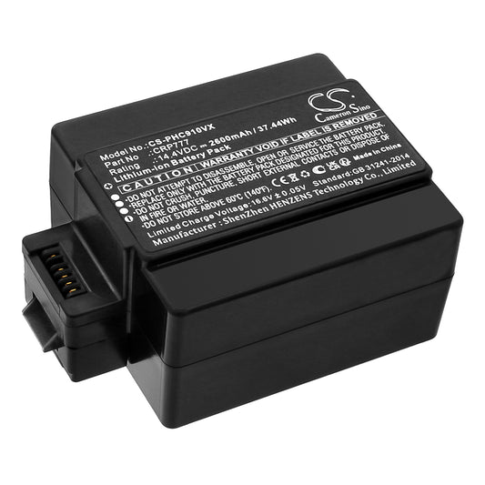 CS-PHC910VX Replacement Battery – Compatible with Free, Plus, Pro, Robot Pro YCR-M04-02-R, Smart, Smart L4, YCR -M04 - 02(R), YCR-M02-1, YCR-M02-1(S), YCR-M04-02R