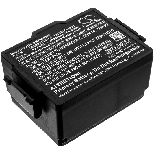CS-PHF300MD Replacement Battery – Compatible with DSA HeartStart FR3, HeartStart FR3, HeartStart FR3 861388, HeartStart FR3 861389, HeartStart FR3 AED, HeartStart FR3 AED defibrillat