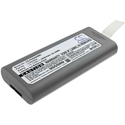 CS-PHG400MD Replacement Battery – Compatible with G40, G40E, GS10, GS20