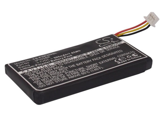 3.7V 500mAh/1.85Wh Li-Polymer DAB Digital Battery for Phonak