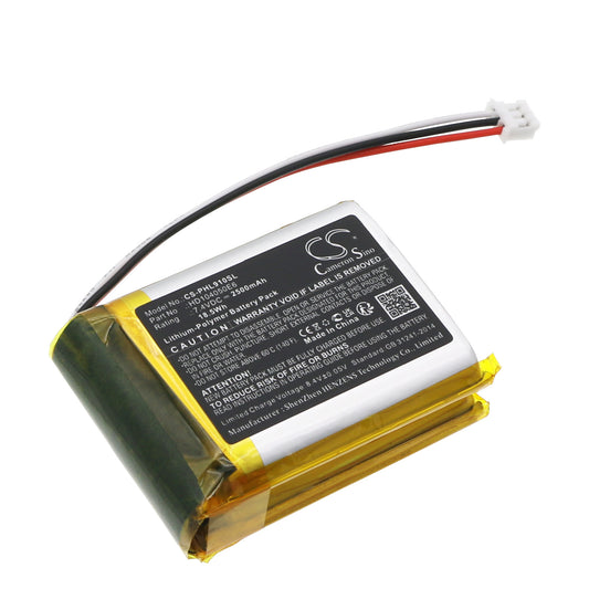 CS-PHL910SL Replacement Battery – Compatible with Fidelio E6, Fidelio HTL9100