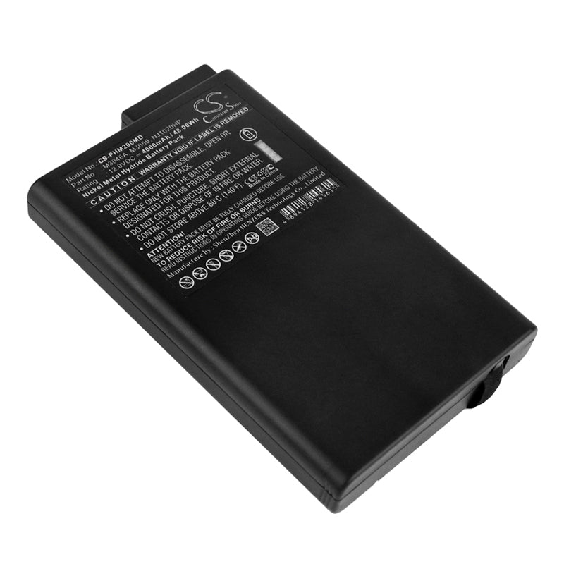 CS-PHM200MD Replacement Battery – Compatible with M2 Monitor, M3 Monitor, M3000A, M3015A, M3016A, M4 Monitor, Monitor Viridia M2, Monitor Viridia M3, Monitor Viridia M4