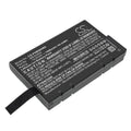 Cameron Sino 10.8V 7800mAh Li-ion Battery for Philips Goldway G50,Goldway G60,Goldway G60E