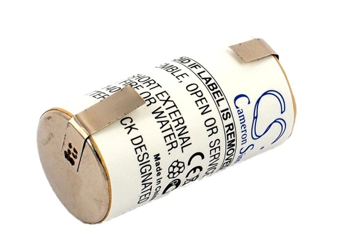 1.2V 3000mAh/3.6Wh Ni-MH Shaver Battery for Philips