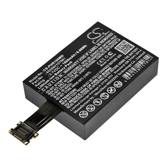 CS-PHR100MD Replacement Battery – Compatible with SRR measurements, TRNSBV1 Range