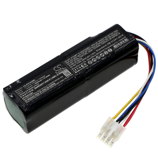 CS-PHT202MD Replacement Battery – Compatible with Respironics REF 1043572, Respironics Ultrafill Oxygen T, Trilogy 202
