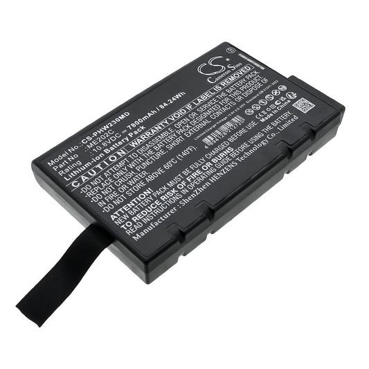CS-PHW230MD Replacement Battery – Compatible with PageWriter TC20, PageWriter TC30, PageWriter TC30 Cardiograph, TC20 Cardiograph