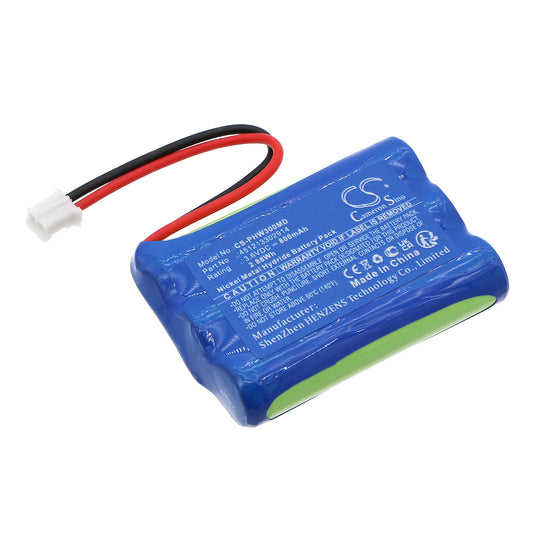 CS-PHW300MD Replacement Battery – Compatible with Remote Control W13