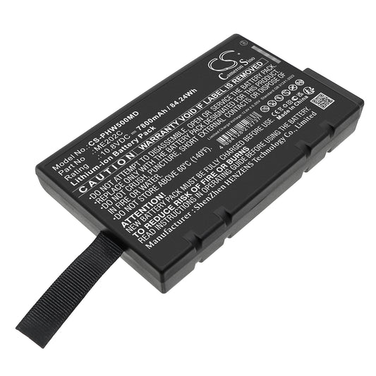 CS-PHW500MD Replacement Battery – Compatible with PageWriter TC50