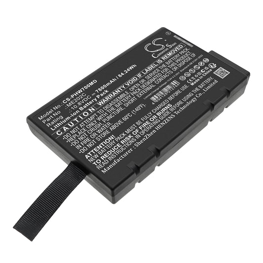 CS-PHW700MD Replacement Battery – Compatible with Philips PageWriter TC70