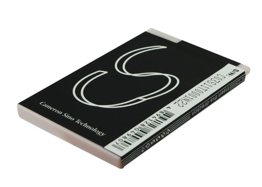 3.7V 850mAh Li-ion Mobile/SmartPhone Battery for Philips
