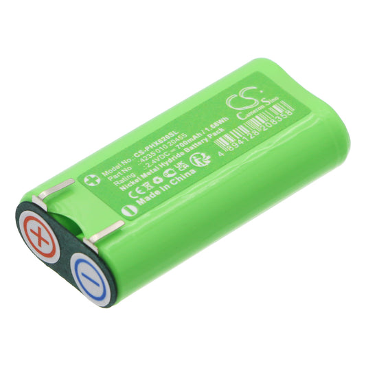 CS-PHX620SL Replacement Battery – Ni-MH 2.4 700mAh / 1.68Wh
