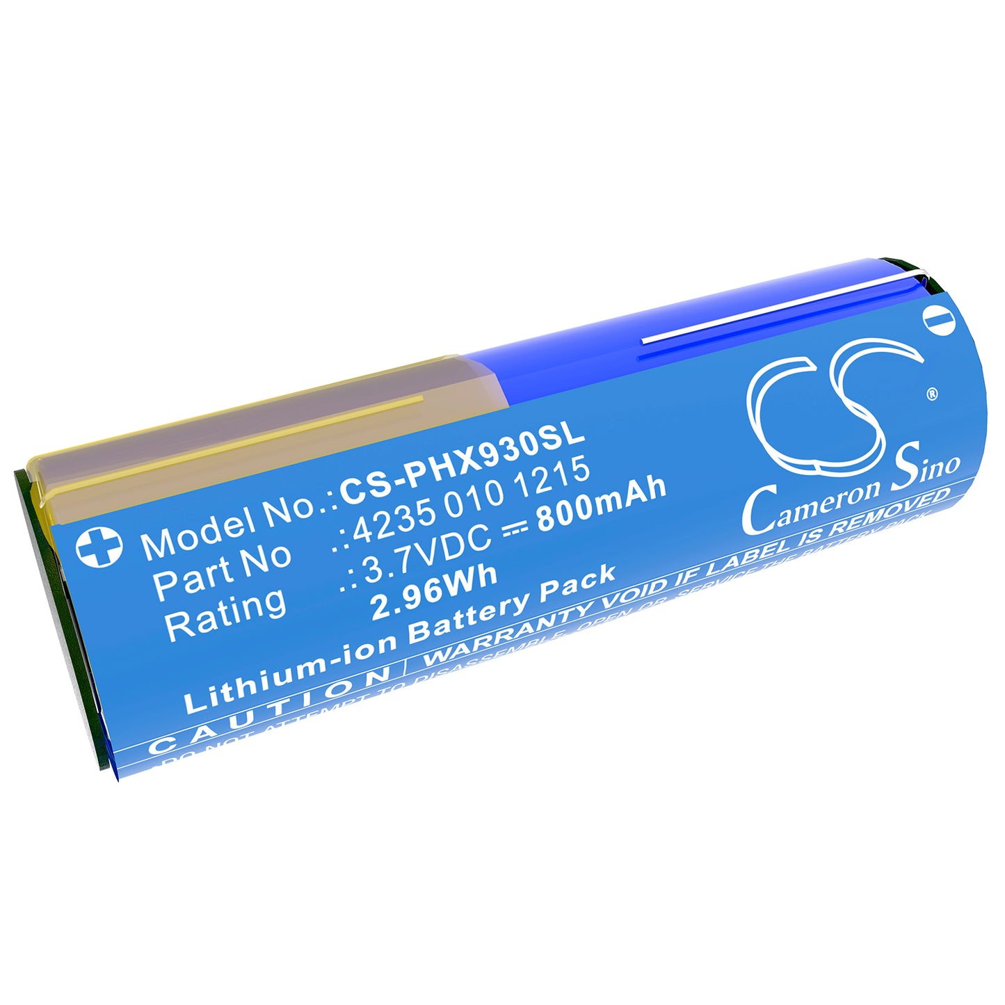 CS-PHX930SL Replacement Battery – Compatible with 10000, 3765, 3766, 3767, 3771, 7000, 8000, 9000, Genius X, Smart 6000