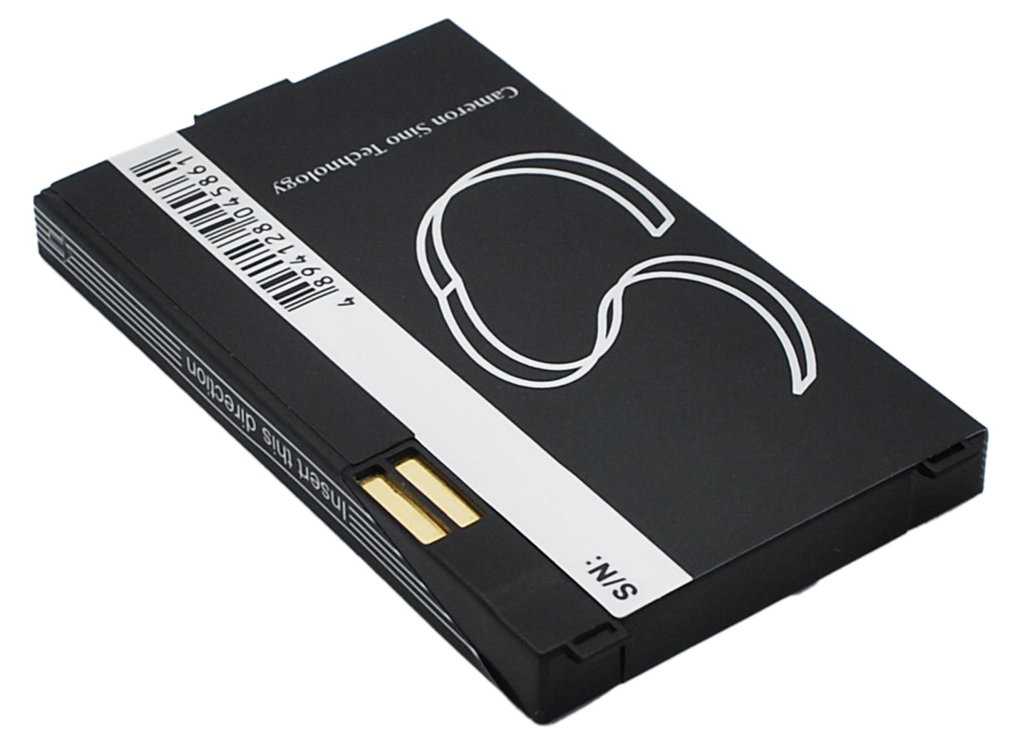 3.7V 850mAh Li-ion Mobile/SmartPhone Battery for Philips