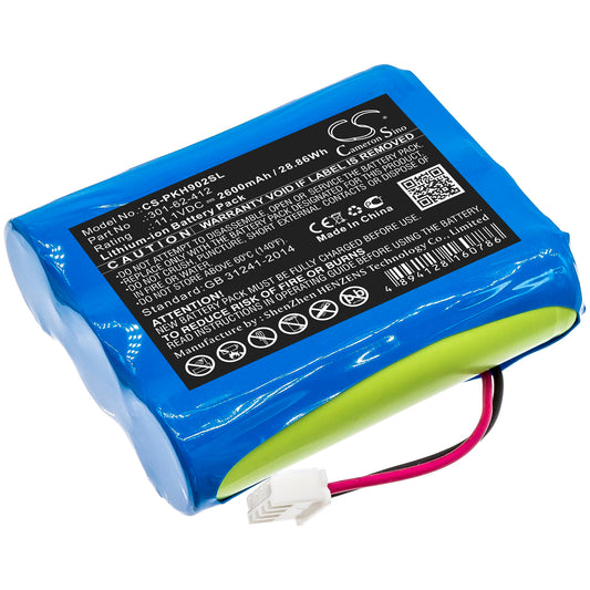 CS-PKH902SL Replacement Battery – Compatible with P 9020, P9020A, P9021