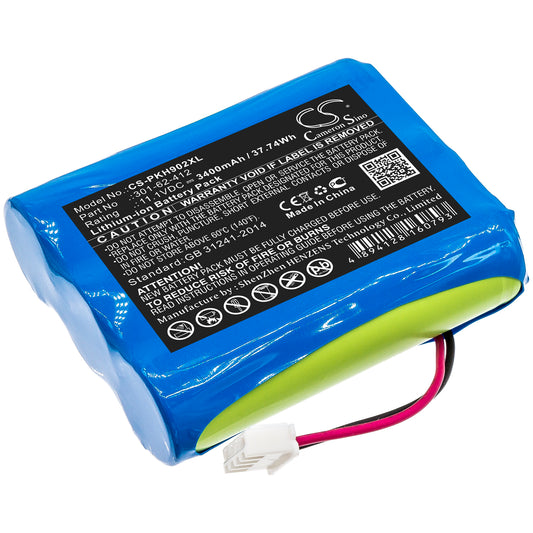 CS-PKH902XL Replacement Battery – Compatible with P 9020, P9020A, P9021