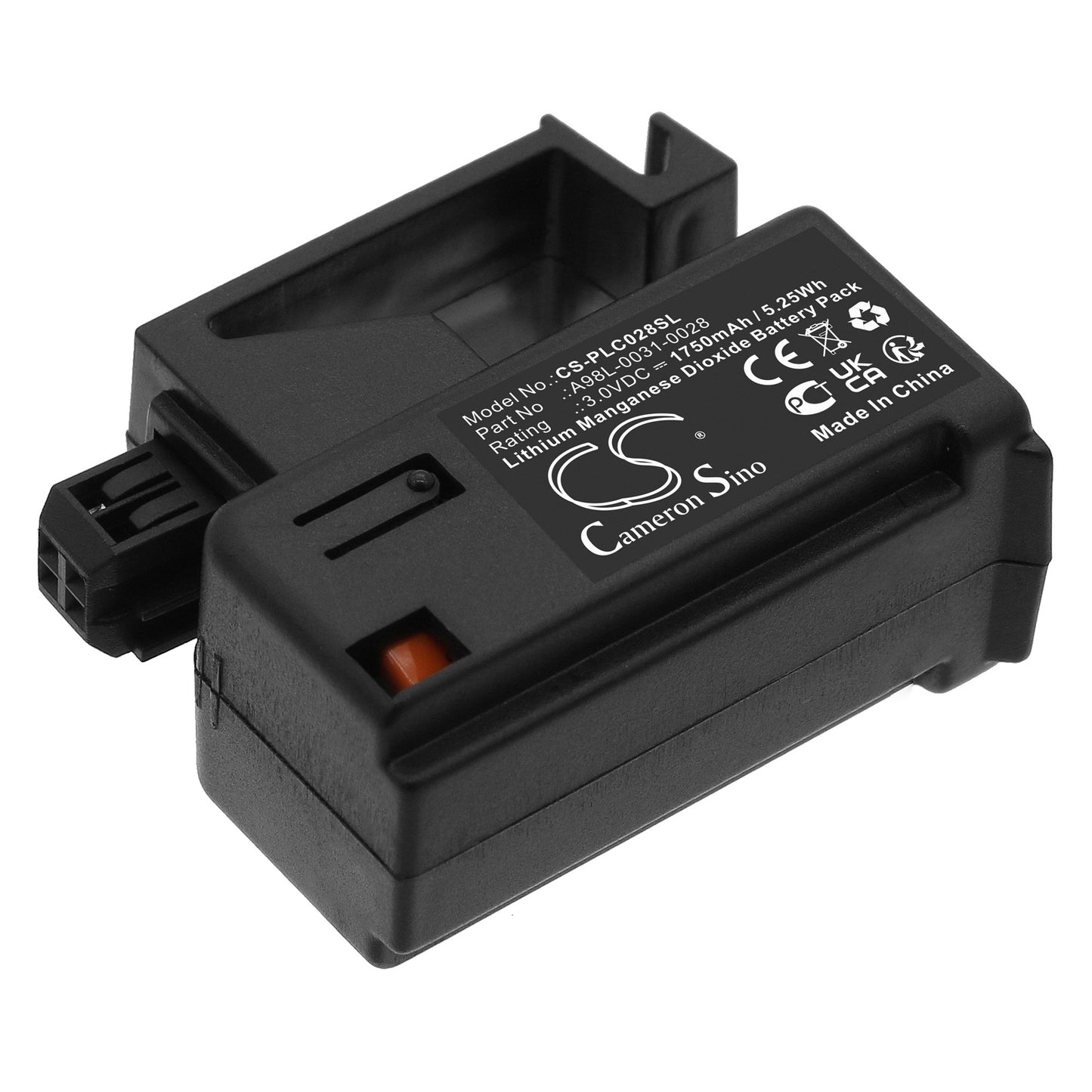 CS-PLC028SL Replacement Battery – Compatible with 30i, 31i, 32i, 35i-B, BETA ISV, BETA iSVSP, BIN-CS-716, ISV ALPHA, Power Motion I-A