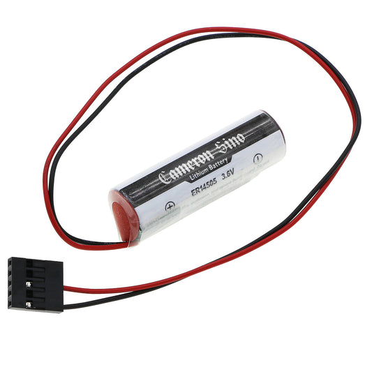 3.6V 2000mAh/7.20Wh Li-MnO2 PLC Battery for Yaskawa