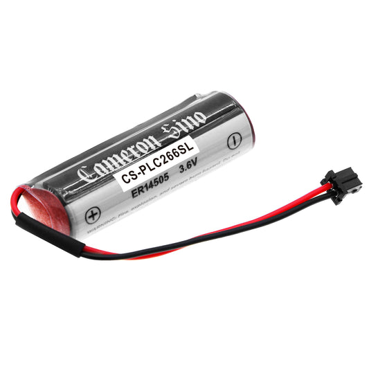 3.6V 2600mAh/9.36Wh Li-MnO2 PLC Battery for Mitsubishi