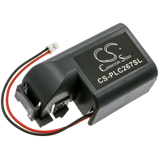 6V 1650mAh/9.90Wh Li-MnO2 PLC Battery for Mitsubishi