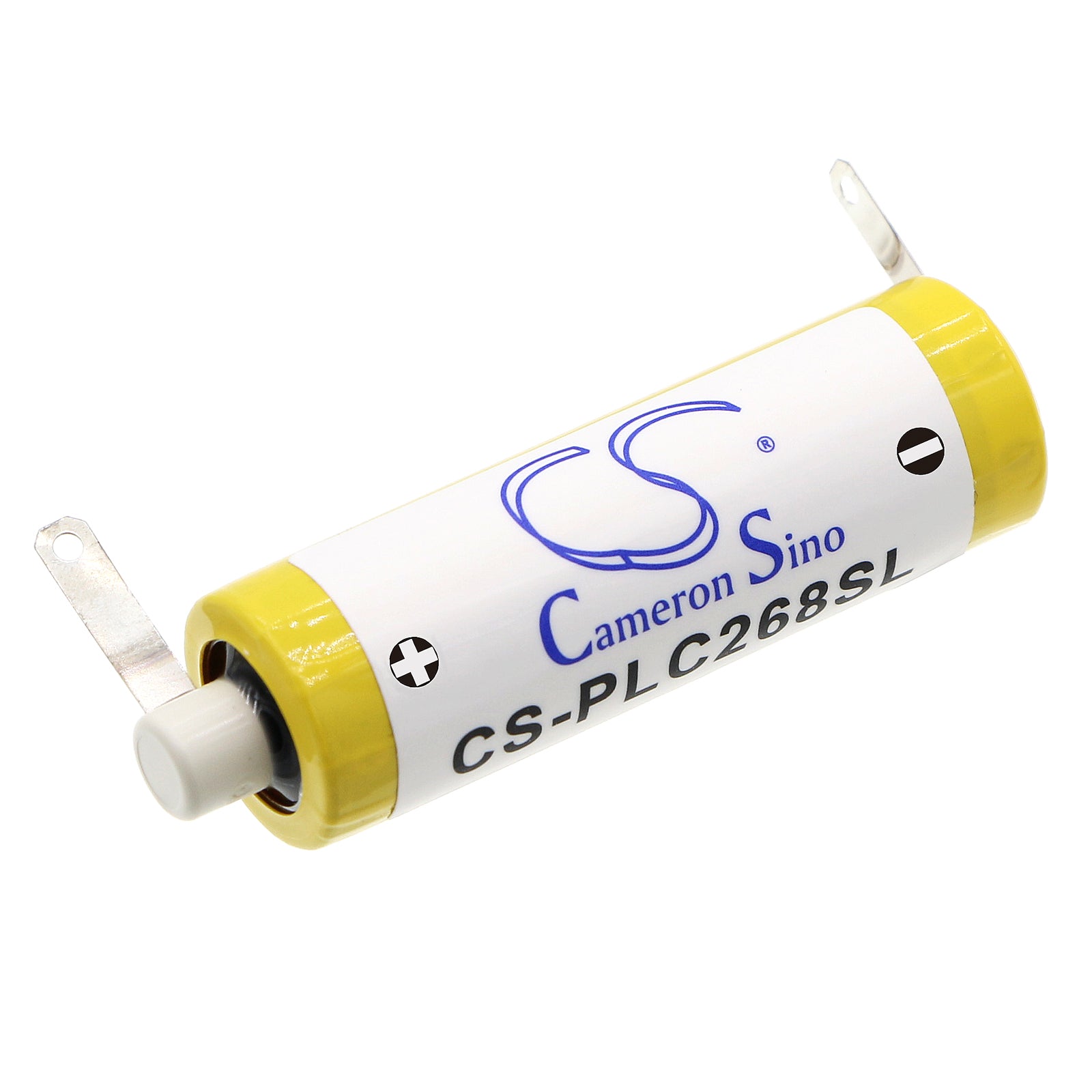 3.6V 1800mAh/6.48Wh Li-MnO2 PLC Battery for Maxell