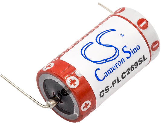 3.6V 1600mAh/5.76Wh Li-SOCl2 PLC Battery for Toshiba