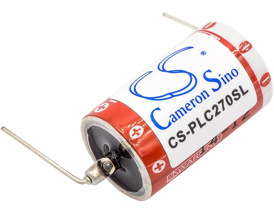 3.6V 1100mAh/3.96Wh Li-SOCl2 PLC Battery for Maxell