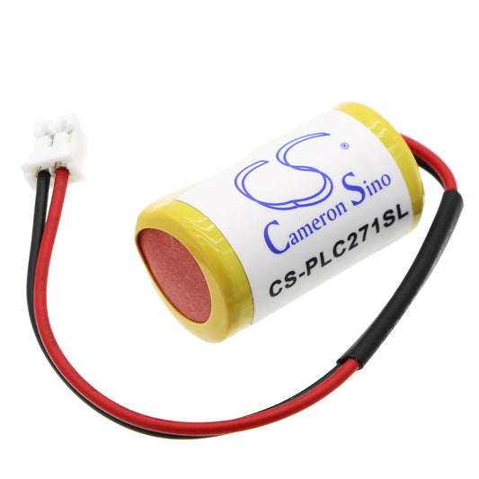 3V 850mAh/2.55Wh Li-MnO2 PLC Battery for Omron