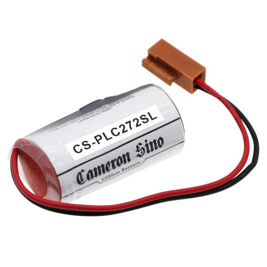 3V 1200mAh/3.60Wh Li-MnO2 PLC Battery for Panasonic