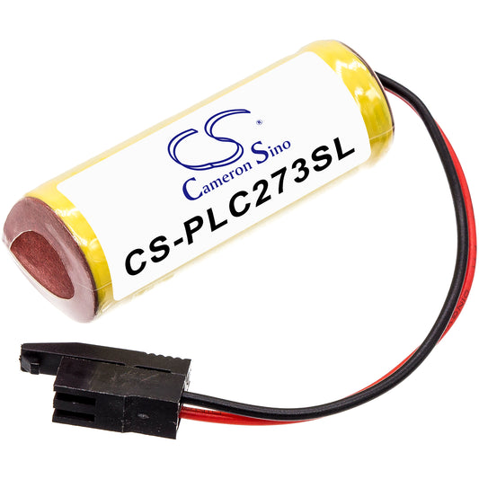 3V 1800mAh/5.40Wh Li-MnO2 PLC Battery for Panasonic