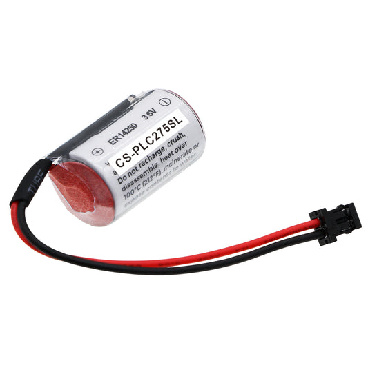 3.6V 1000mAh/3.60Wh Li-MnO2 PLC Battery for Toshiba