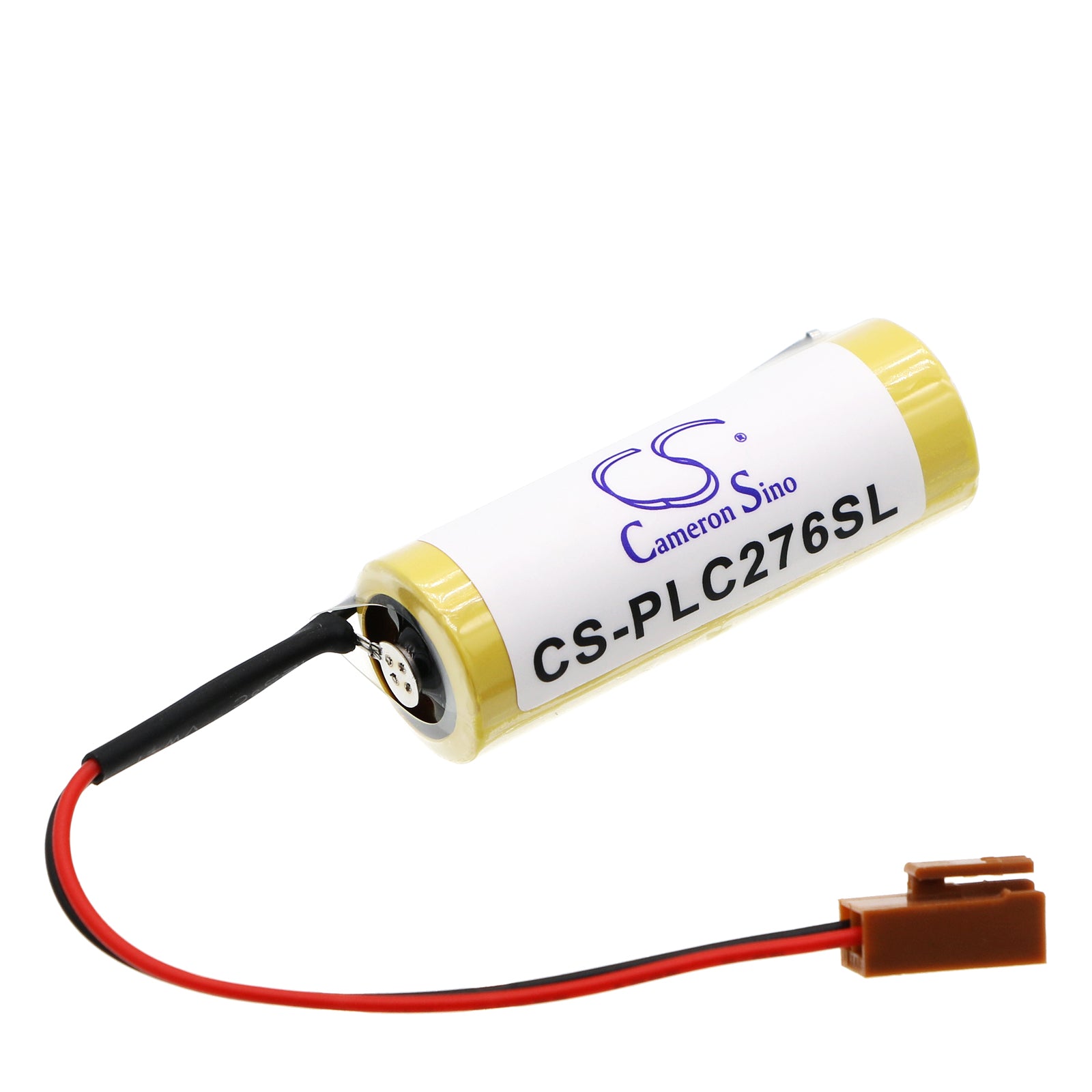 3.6V 2700mAh/9.72Wh Li-MnO2 PLC Battery for Toshiba