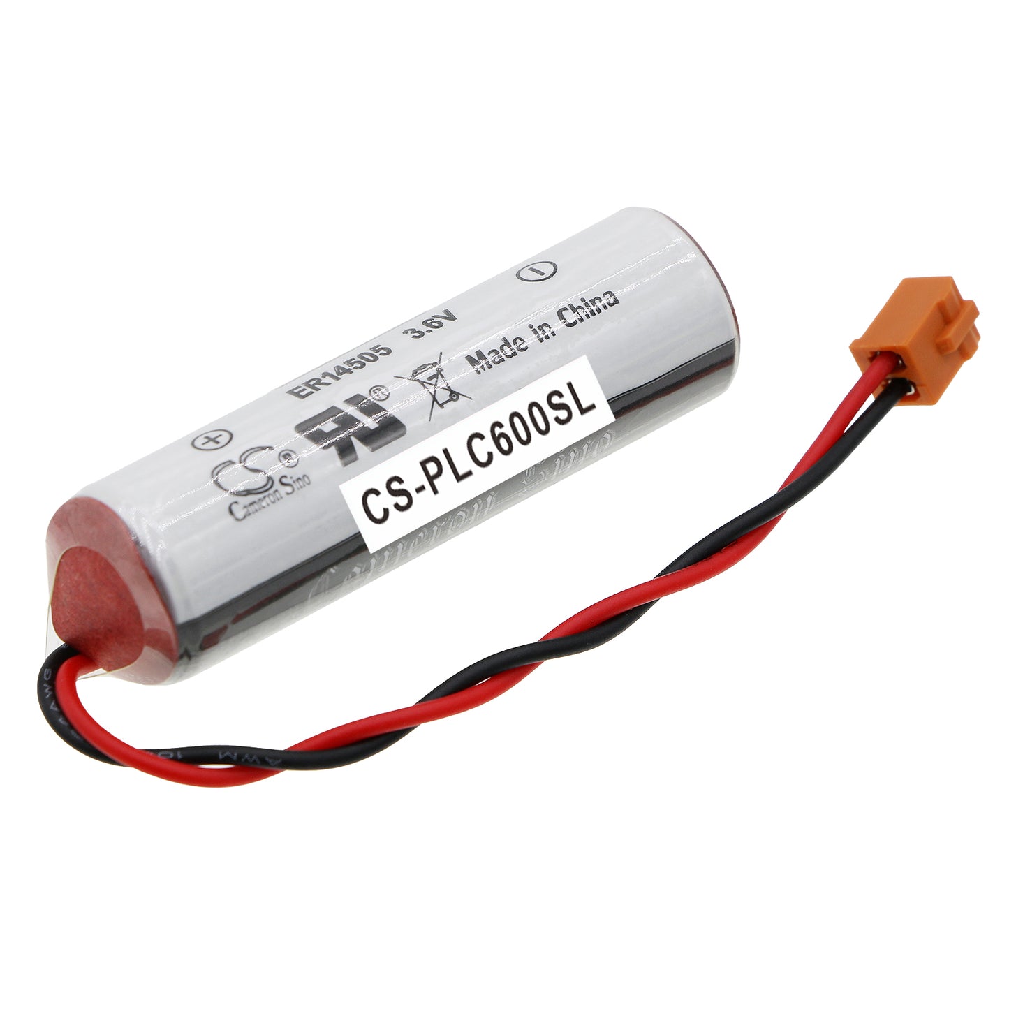 CS-PLC600SL Replacement Battery – Compatible with ER6VCT, LS14500-PR