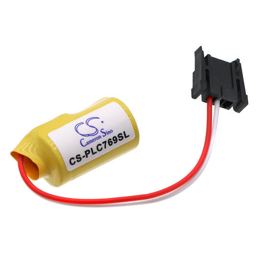 3V 1000mAh/3.00Wh Li-MnO2 PLC Battery for ALLEN BRADLEY