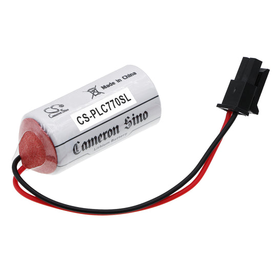 3V 1200mAh/3.60Wh Li-MnO2 PLC Battery for Allen-Bradley