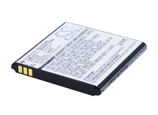 3.7V 1400mAh/5.8Wh Li-ion Mobile/SmartPhone Battery for POLE