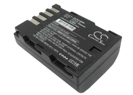 7.4V 2000mAh/14.80Wh Li-ion Camera Battery for Panasonic