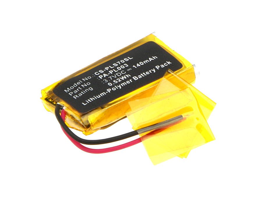 CS-PLS70SL Replacement Battery – Compatible with Avaya AWH75N, AWH75N, CS70, CS70N, CS70-N, Savi 730, Voyager Pro, Voyager Pro HD, Voyager Pro UC, Voyager Pro+, W730, WH210