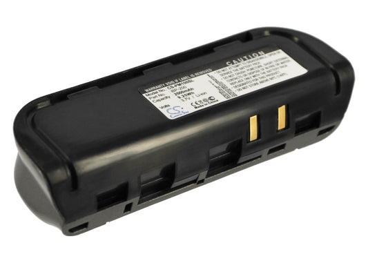 3.7V 2500mAh/9.25Wh Li-ion MP3/MP4/PMP Battery for iRiver