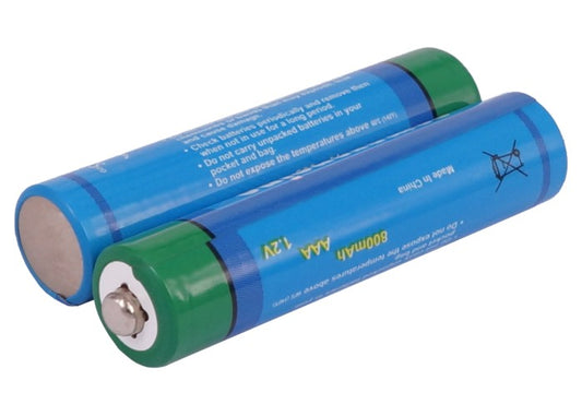 2.4V 750mAh/1.80Wh Ni-MH PDA/Pocket PC Battery for Palm