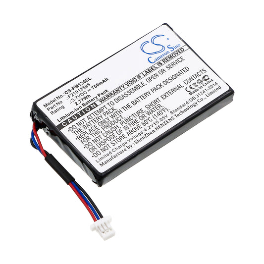 3.7V 750mAh/2.78Wh Li-ion PDA/Pocket PC Battery for Palm