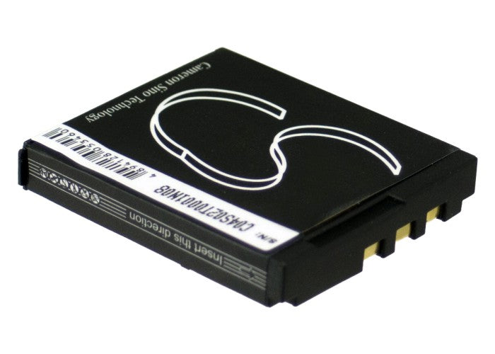 3.7V 750mAh Li-ion Camera Battery for Polaroid