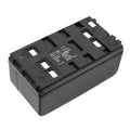 6V 4200mAh/25.20Wh Ni-MH Equipment/Survey Battery for Pentax