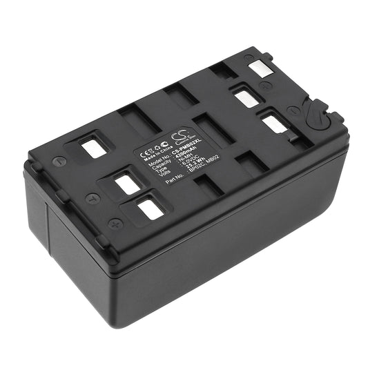 6V 4200mAh/25.20Wh Ni-MH Equipment/Survey Battery for Pentax