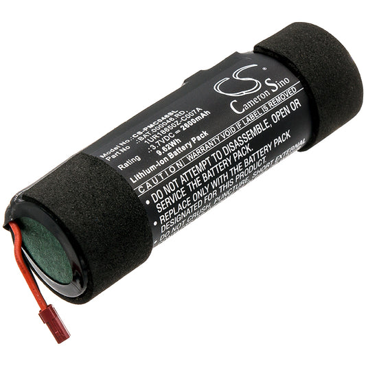 3.7V 2600mAh/9.62Wh Li-ion E Cigarette Battery for Philip Morris