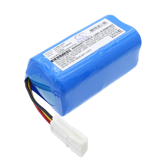 9.6V 1500mAh/14.40Wh Ni-MH Vacuum Battery for Panasonic