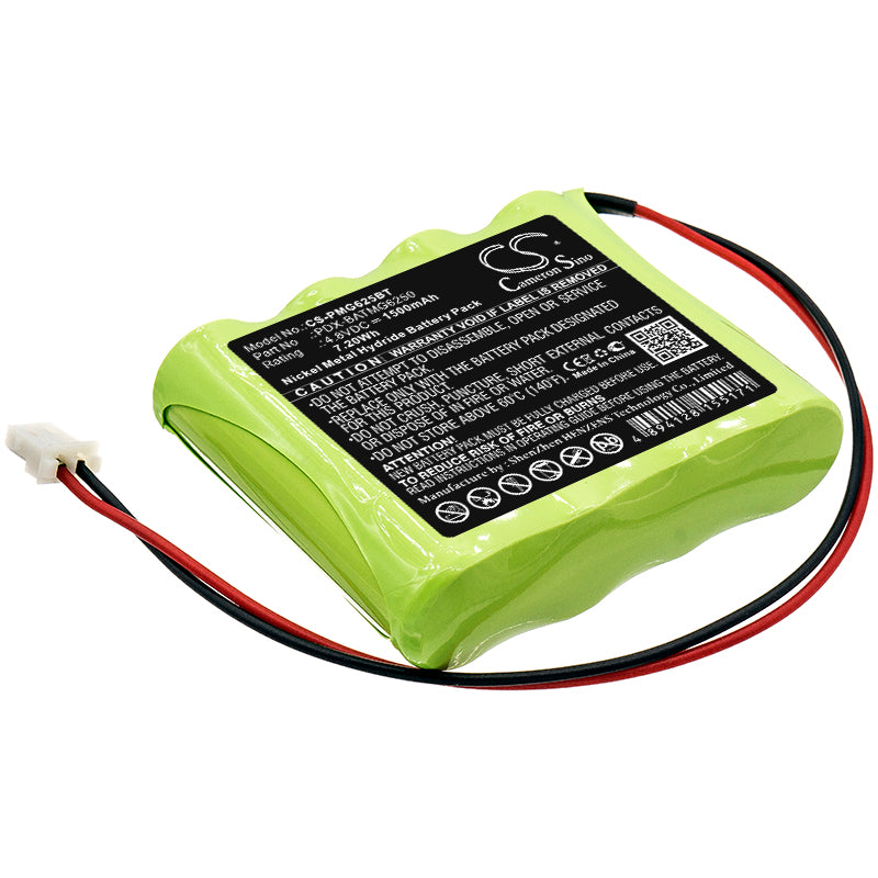 CS-PMG625BT Replacement Battery – Compatible with Magellan 6250 Console, Magellan MG6250, MG6250 Control Panel